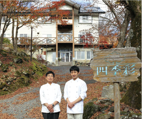 吉田茂さんと吉田寛さんの画像