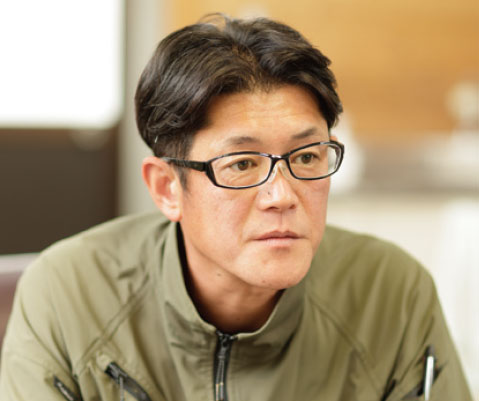北山一朗さんと北山健太郎さんの画像